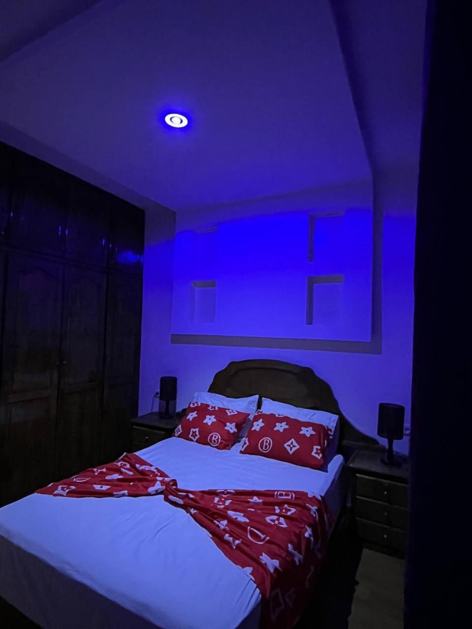 Appartement Seulement Pour Famille 10 Minutes De La Plage Parking Gratuit Agadir Exterior foto
