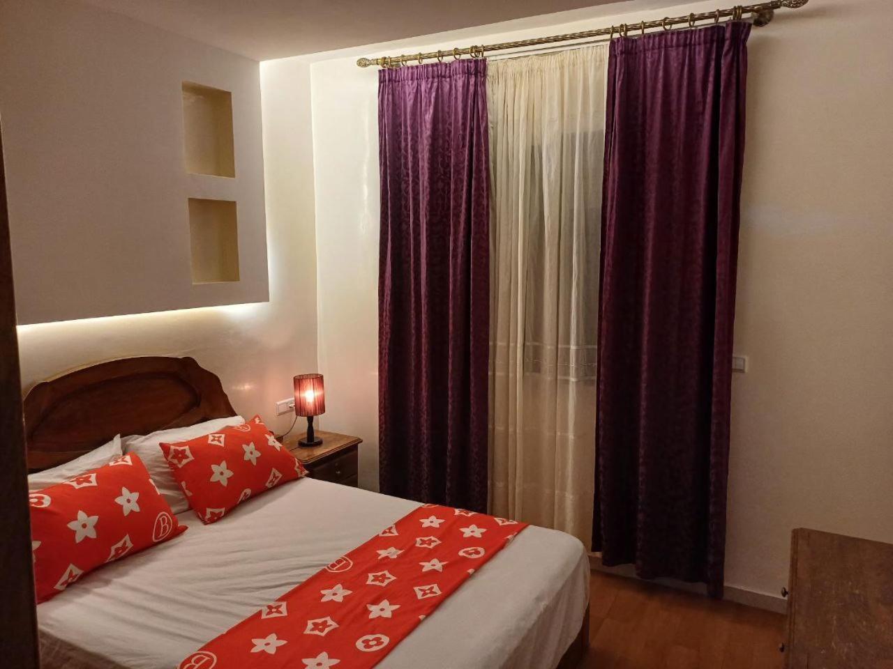 Appartement Seulement Pour Famille 10 Minutes De La Plage Parking Gratuit Agadir Exterior foto
