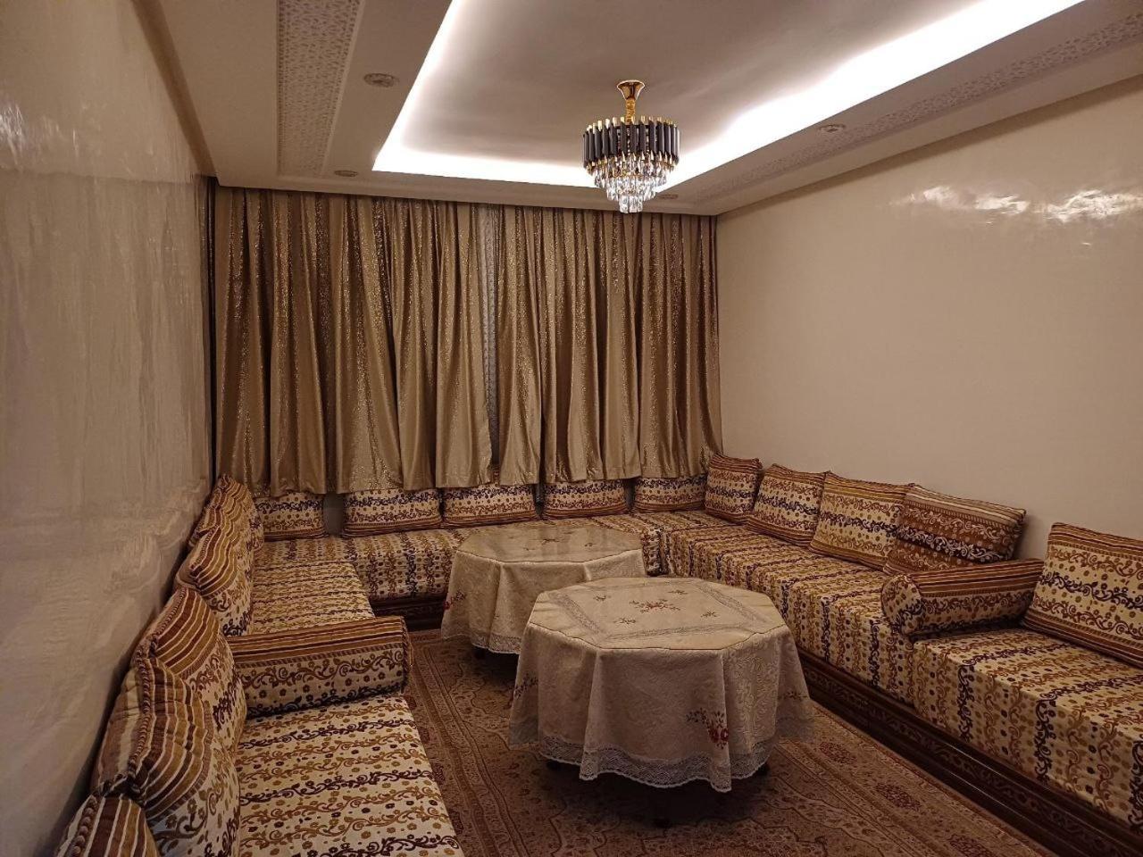 Appartement Seulement Pour Famille 10 Minutes De La Plage Parking Gratuit Agadir Exterior foto