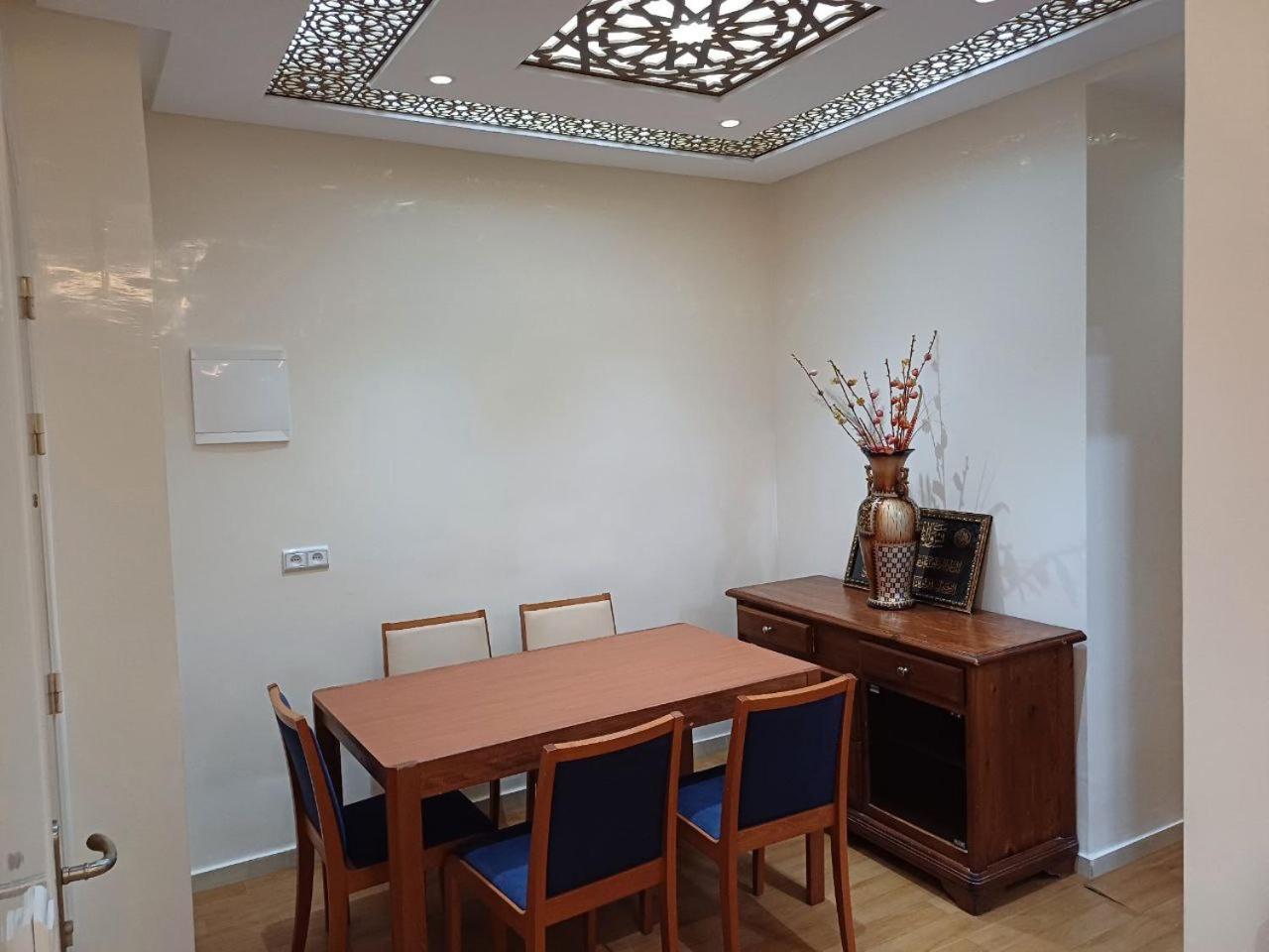 Appartement Seulement Pour Famille 10 Minutes De La Plage Parking Gratuit Agadir Exterior foto