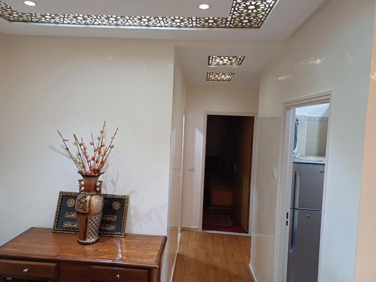 Appartement Seulement Pour Famille 10 Minutes De La Plage Parking Gratuit Agadir Exterior foto