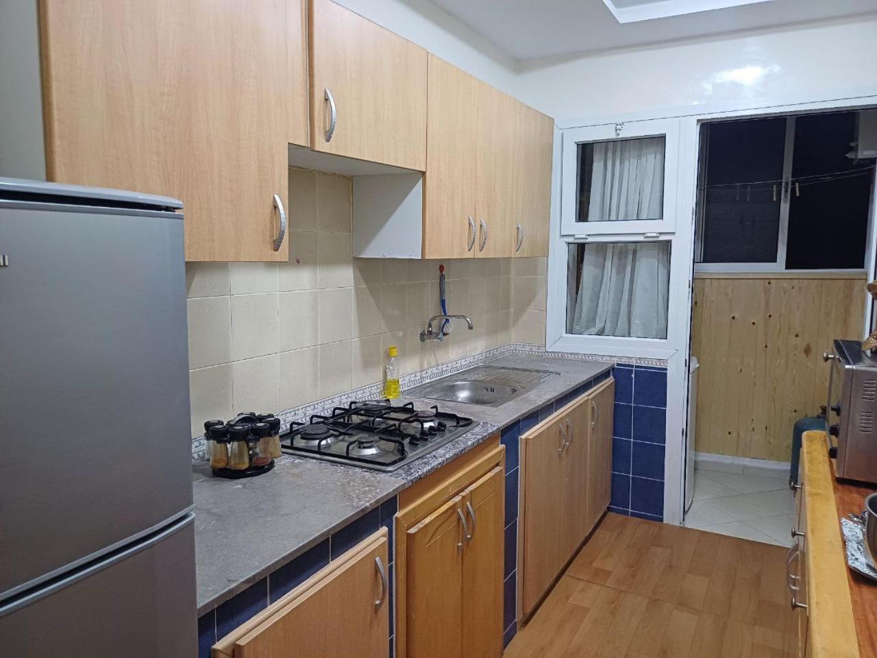 Appartement Seulement Pour Famille 10 Minutes De La Plage Parking Gratuit Agadir Exterior foto