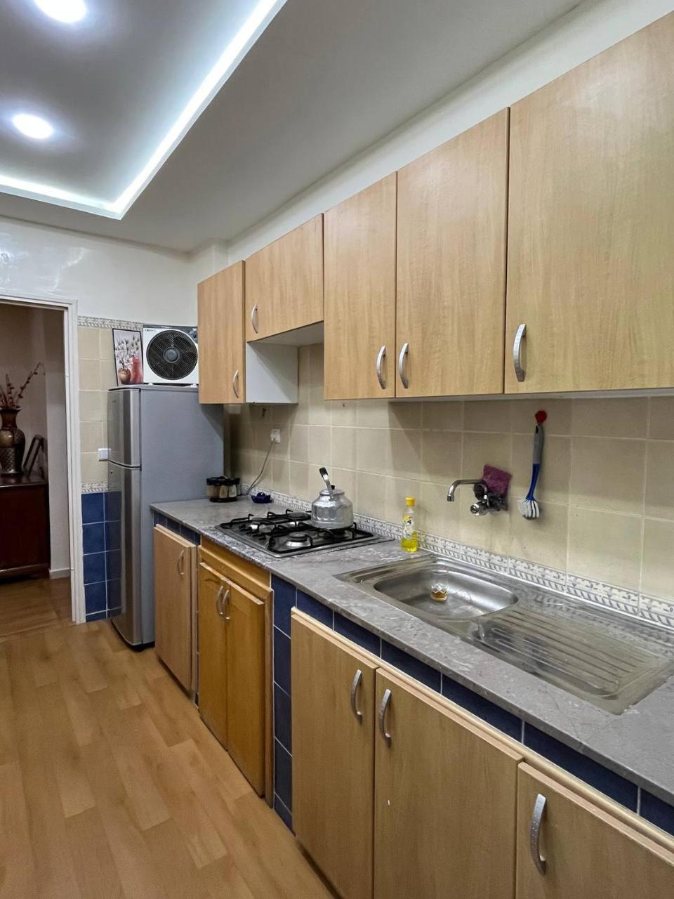 Appartement Seulement Pour Famille 10 Minutes De La Plage Parking Gratuit Agadir Exterior foto