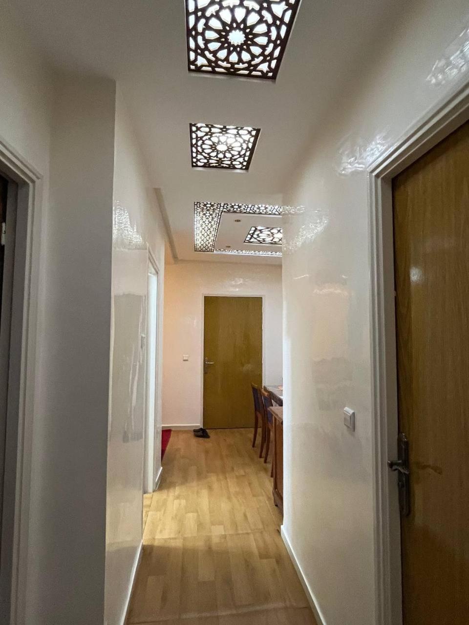 Appartement Seulement Pour Famille 10 Minutes De La Plage Parking Gratuit Agadir Exterior foto