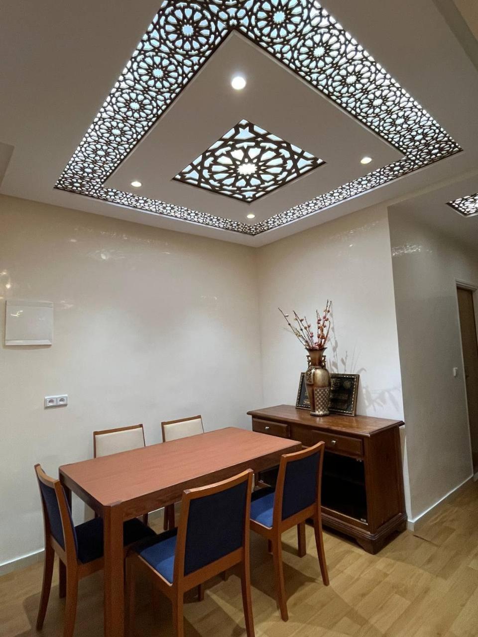 Appartement Seulement Pour Famille 10 Minutes De La Plage Parking Gratuit Agadir Exterior foto