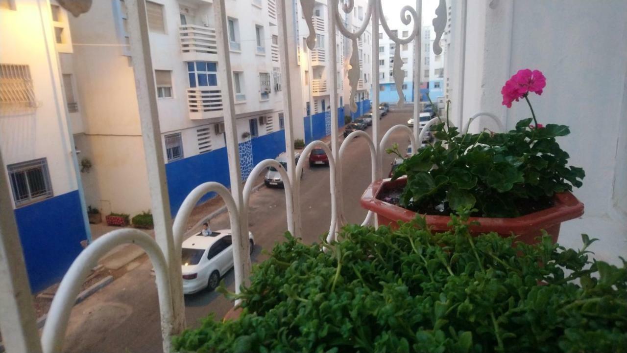 Appartement Seulement Pour Famille 10 Minutes De La Plage Parking Gratuit Agadir Exterior foto