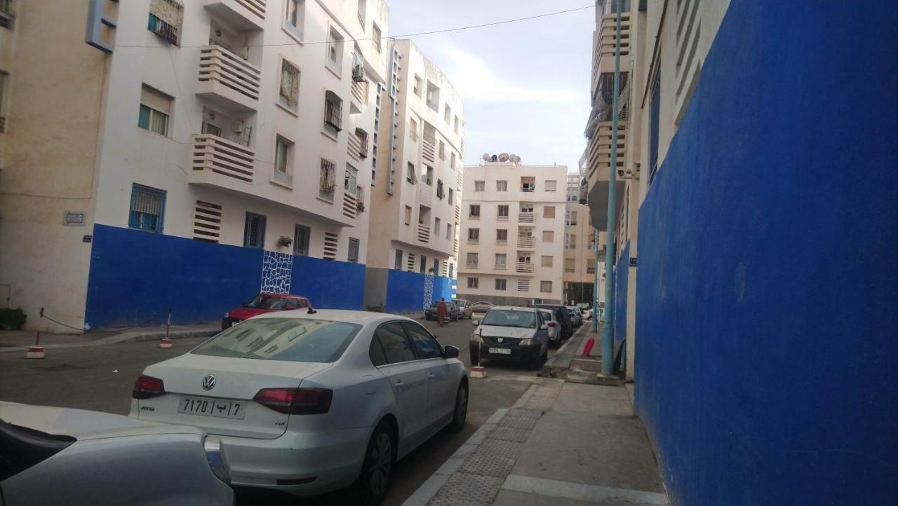 Appartement Seulement Pour Famille 10 Minutes De La Plage Parking Gratuit Agadir Exterior foto