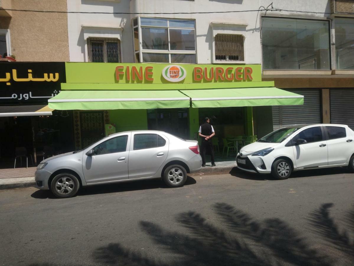 Appartement Seulement Pour Famille 10 Minutes De La Plage Parking Gratuit Agadir Exterior foto