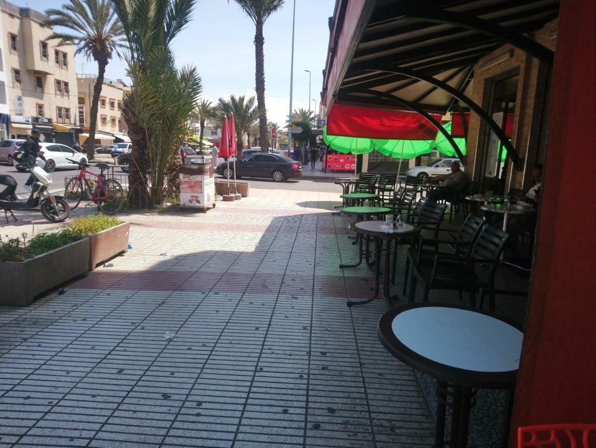 Appartement Seulement Pour Famille 10 Minutes De La Plage Parking Gratuit Agadir Exterior foto