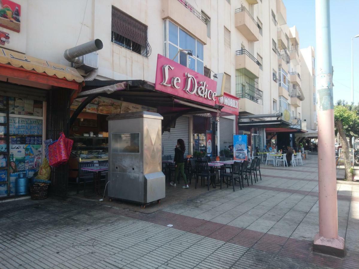 Appartement Seulement Pour Famille 10 Minutes De La Plage Parking Gratuit Agadir Exterior foto